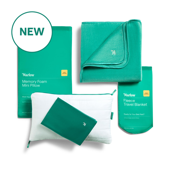 The Marlow Travel Bundle