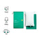 The Mini Pillow with Pillowcase and Packaging