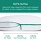 Marlow pillow with instructions on zipper configurations