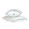 Two Marlow Pillows with the pillow protector