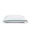  Marlow standard pillow on its side