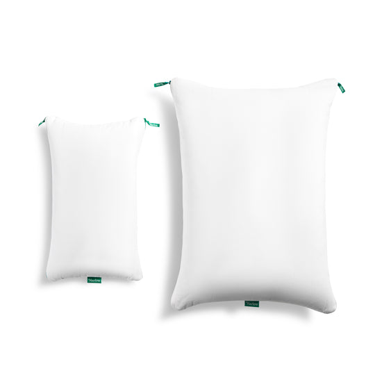  Mini Pillow Size Comparison to Marlow Pillow