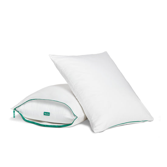  Two standard Marlow pillows