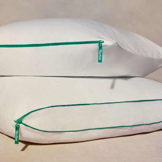  Two Standard Sized Marlow pillows